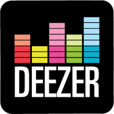 Follow Us! Deezer